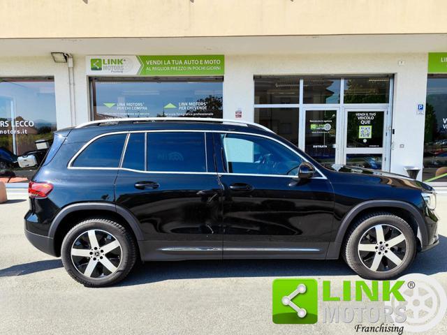MERCEDES-BENZ GLB 200 d Automatic Sport Plus GARANZIA INCLUSA