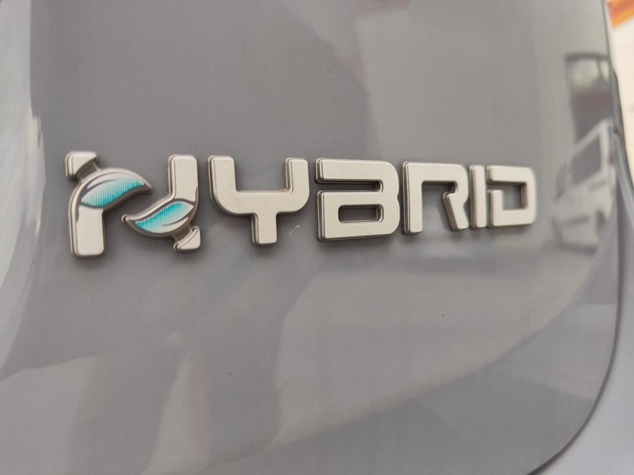 Fiat Panda 1.0 FireFly S&S Hybrid City Cross