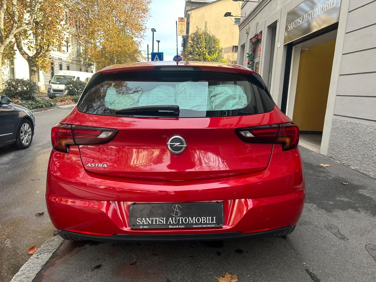 Opel Astra 1.2 T Elegance 130cv S&S 5p NAVI*LED*NEOPATENTATI!!!