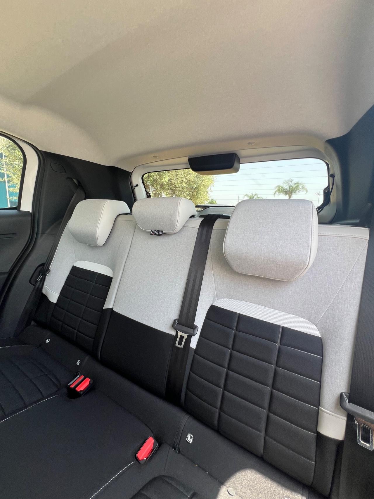 Citroen C3 PureTech 100 S&S Max - possibilità noleggio no scoring