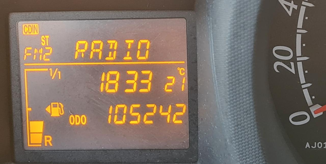 Toyota iQ 1.0 PREZZO REALE GARANZIA 12 MESI
