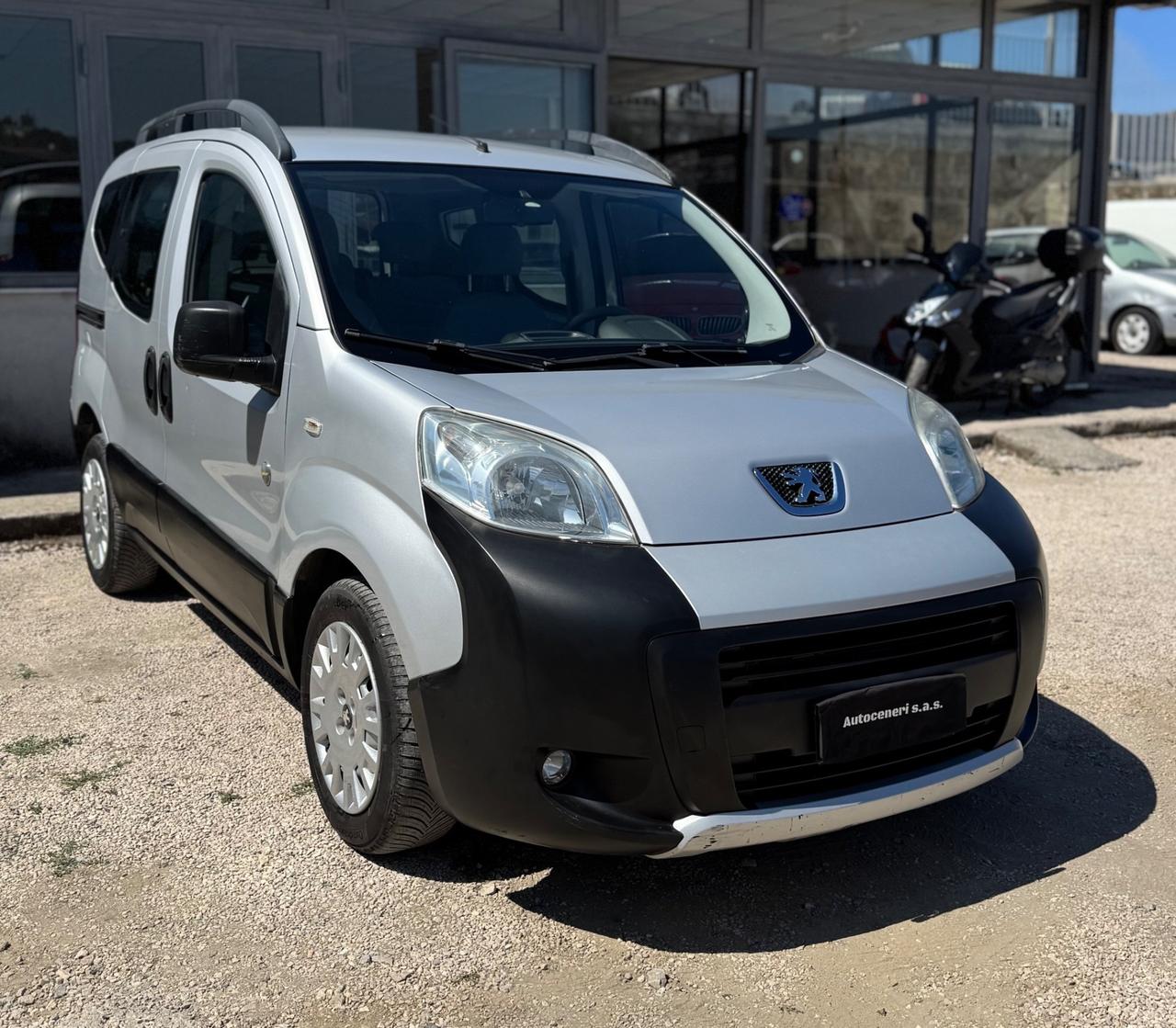 Peugeot Bipper Tepee 1.4 HDi 70CV Outdoor