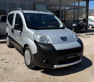 Peugeot Bipper Tepee 1.4 HDi 70CV Outdoor