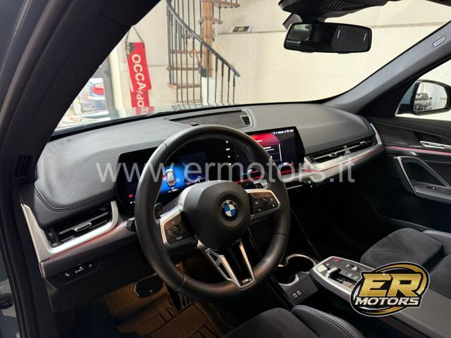 BMW X1 sDrive 18d Msport - FULL - TETTO - 16.500km