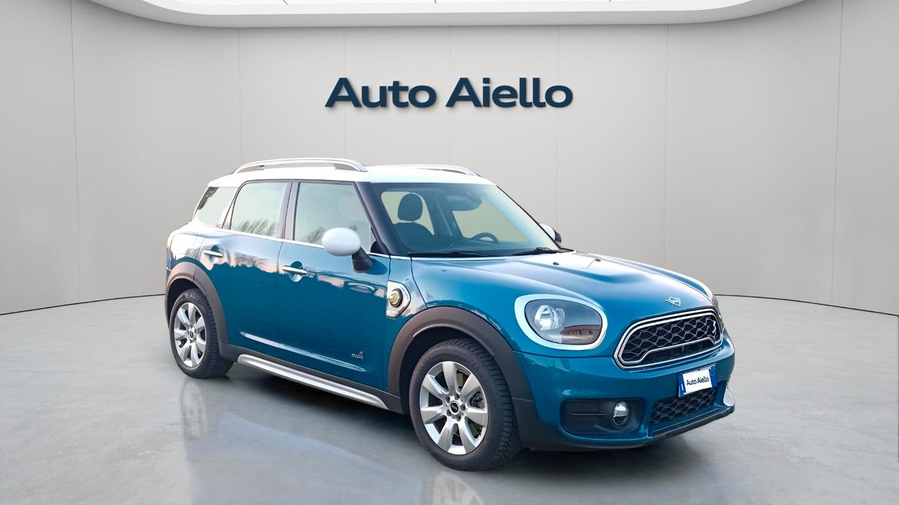 Mini Cooper S Countryman Mini 1.5 Cooper SE Countryman ALL4 Automatica