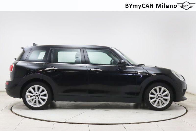Mini Cooper D Clubman 2.0 Cooper D Auto