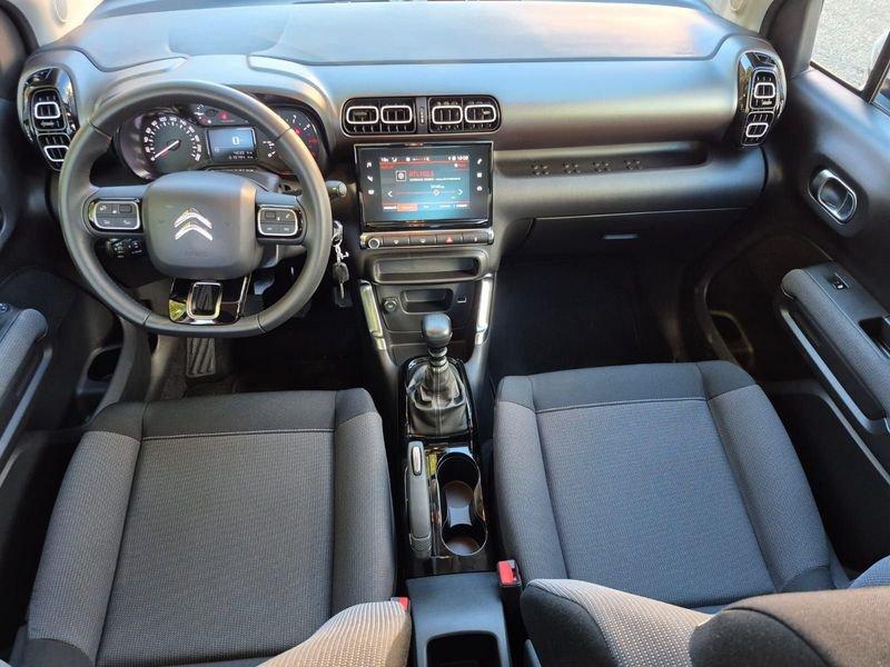 Citroën C3 Aircross C3 Aircross 1.5 bluehdi You s&s 110cv