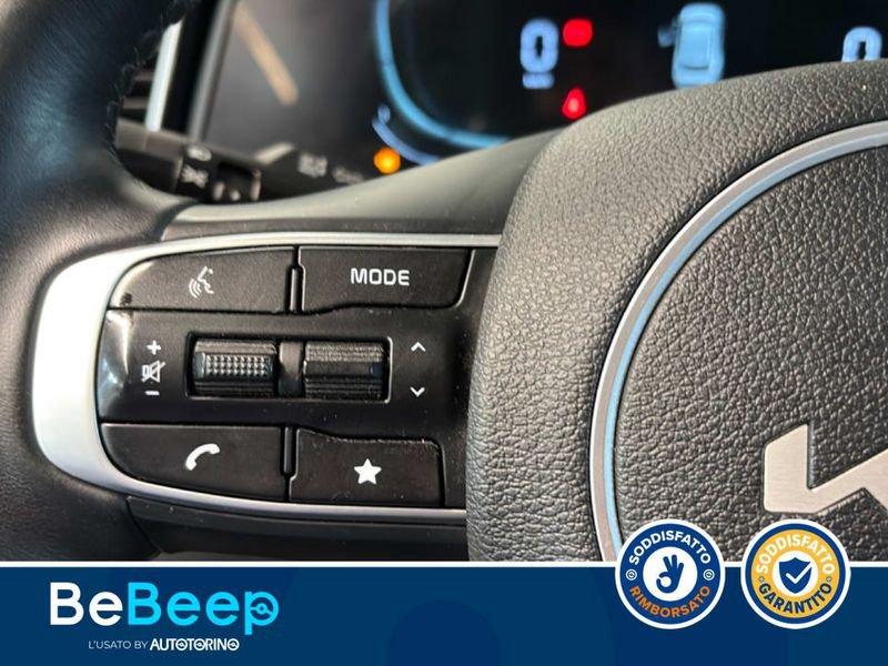 Kia Sportage 1.6 TGDI MHEV BUSINESS IMT