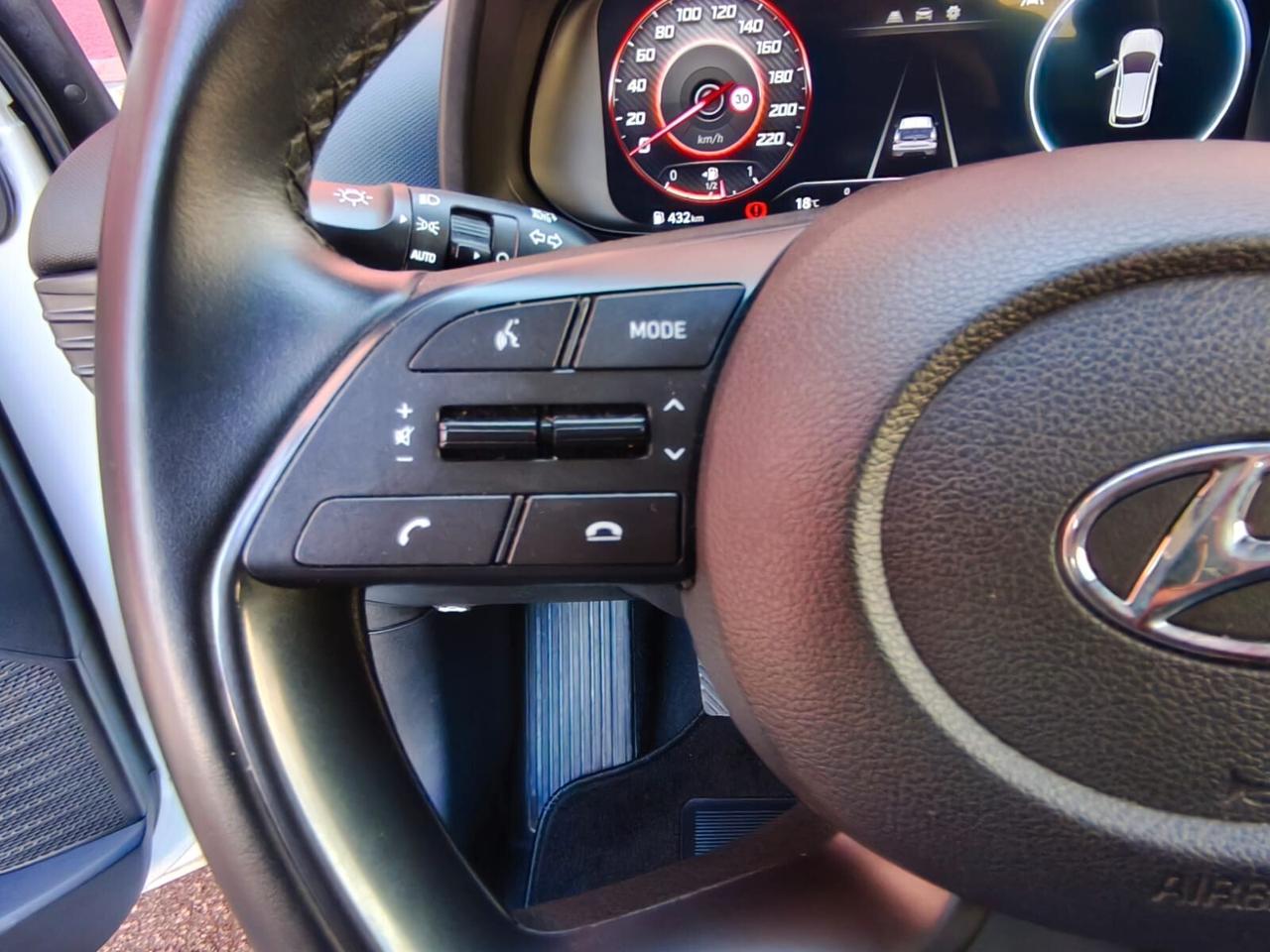 Hyundai i20 1.2 MPI Connectline