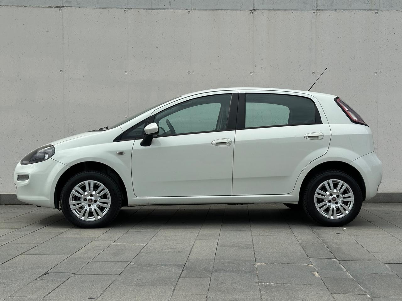 Fiat Punto 1.4 Natural Power Unico proprietario