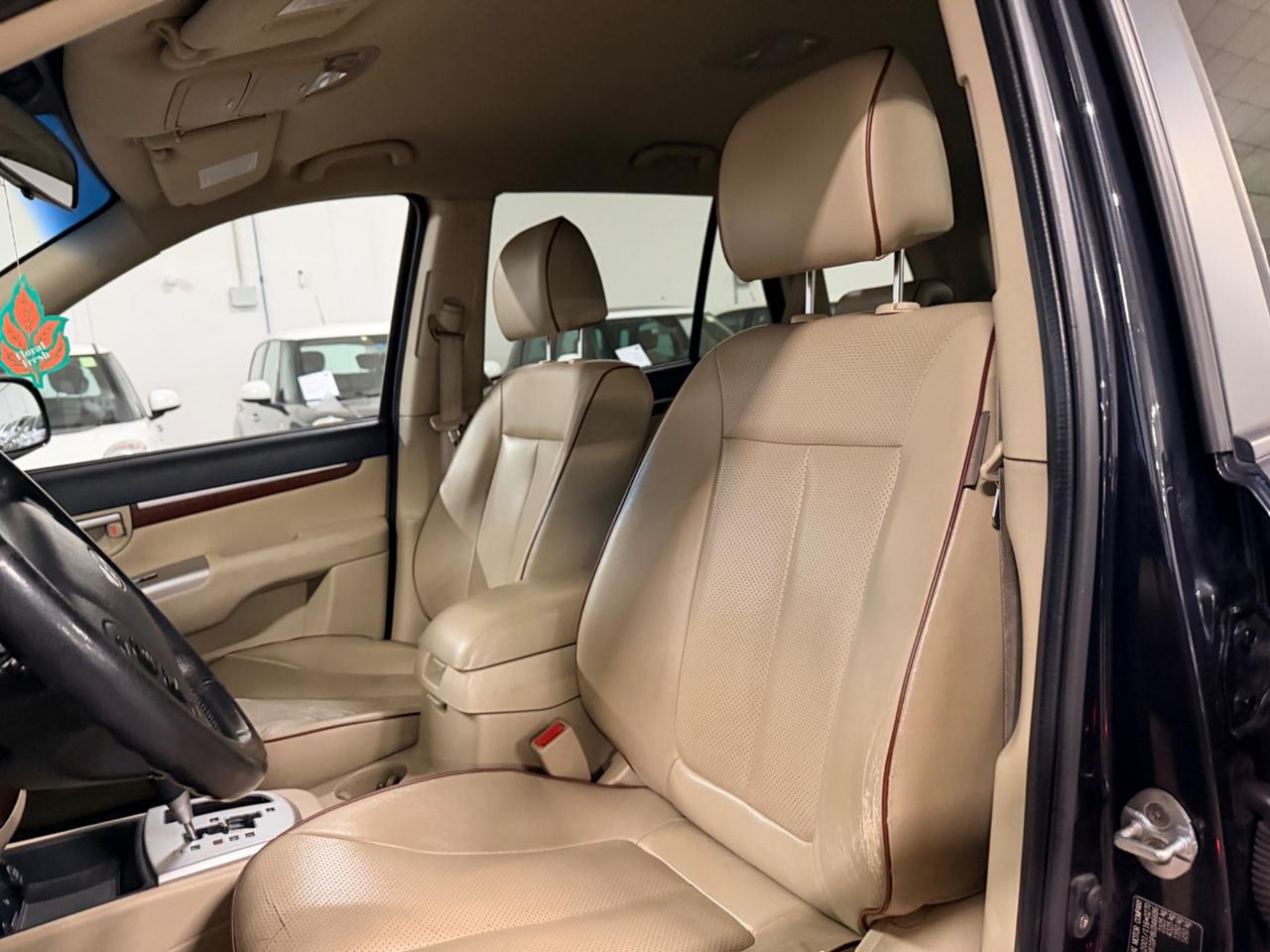 Hyundai Santa Fe 2.7i V6 24V aut. 4WD Dynamic GPL