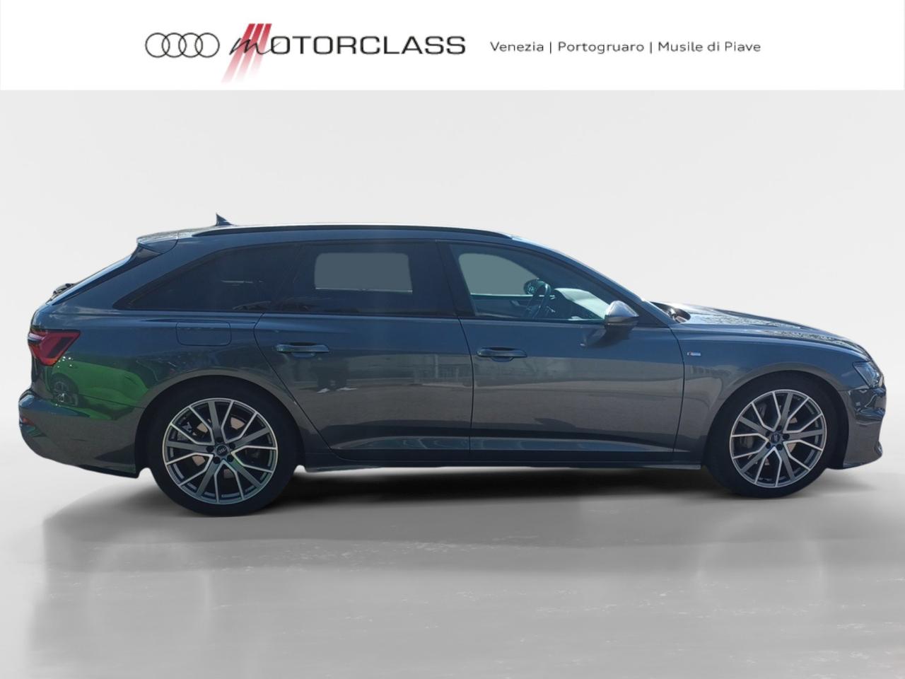 Audi A6 avant 50 3.0 v6 tdi mhev business sport quattro tiptronic
