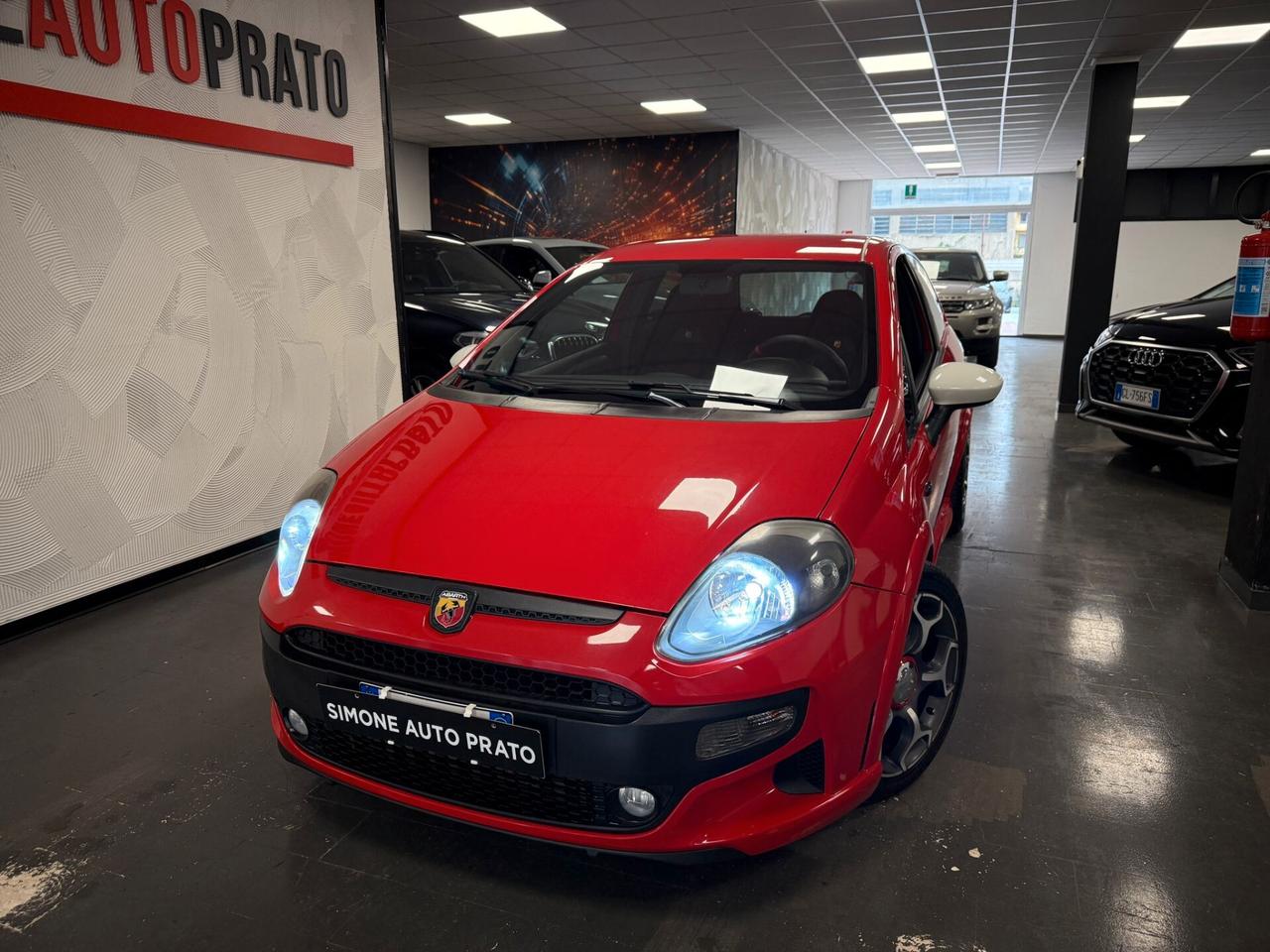 Abarth Punto EVO 1.4 16V Turbo Multiair S&S
