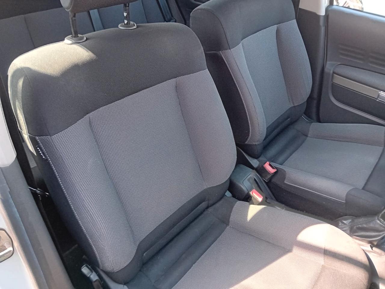 Citroen C4 Cactus BlueHDi 100 S&S Live