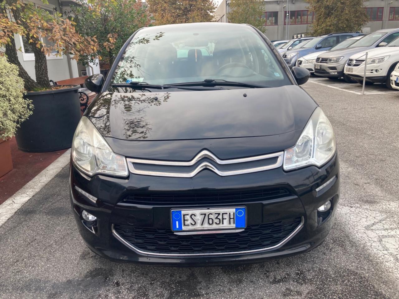 CITROEN C3 5 PORTE (MODELLO EXCLUSIVE)