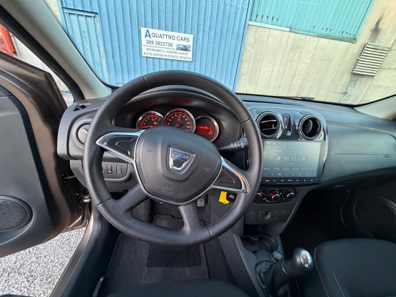 Dacia Sandero 0.9 TCe 12V 90CV Start&Stop Comfort