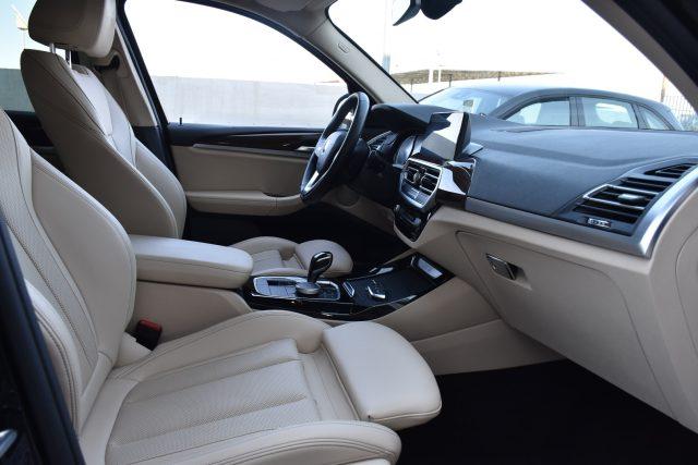 BMW X3 xDrive20d 48V *PELLE, LED*