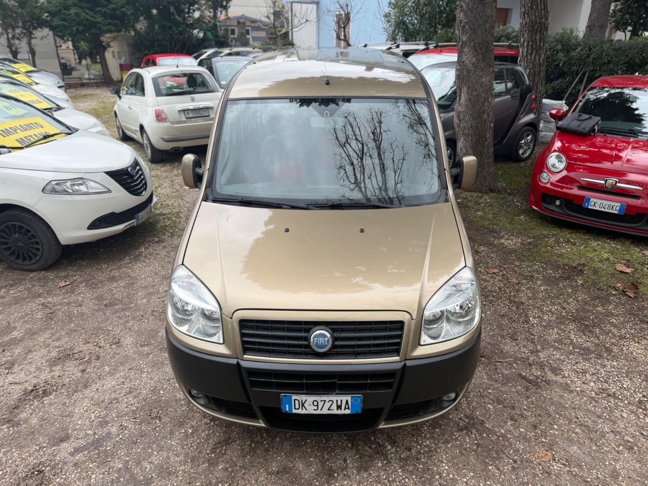 Fiat Doblo Doblò 1.3 Multijet 16V Dynamic
