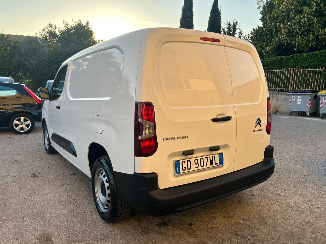 Citroen Berlingo BlueHDi 100 XL 2021 Euro6D