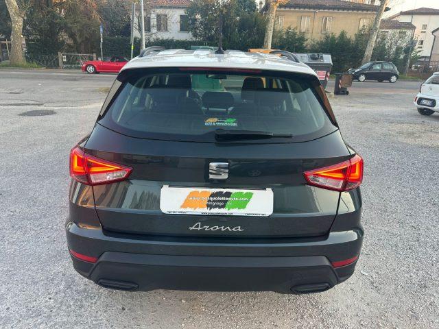 SEAT Arona Bifuel! 1.0 TGI Style