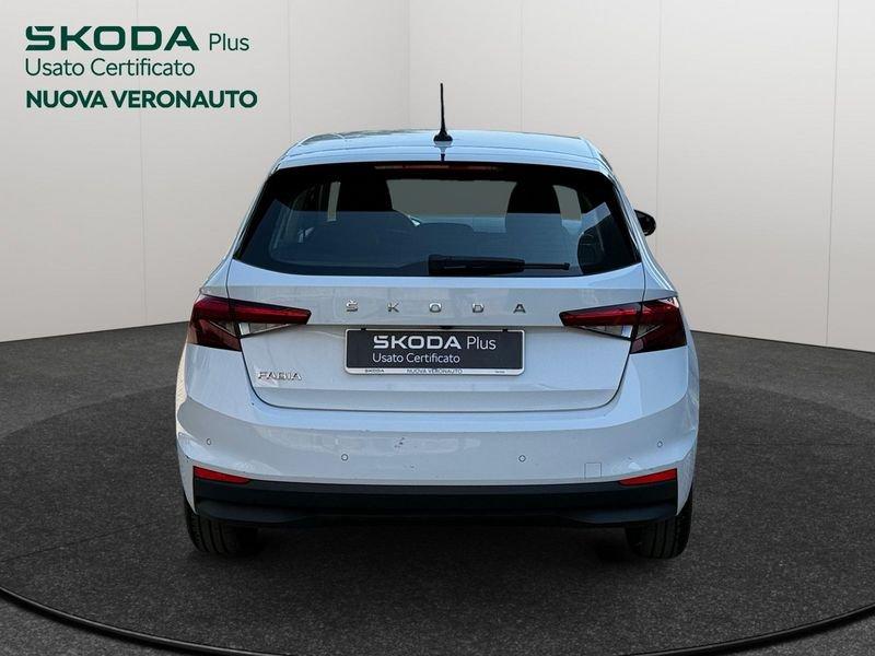 Škoda Fabia 1.0 MPI EVO AMBITION
