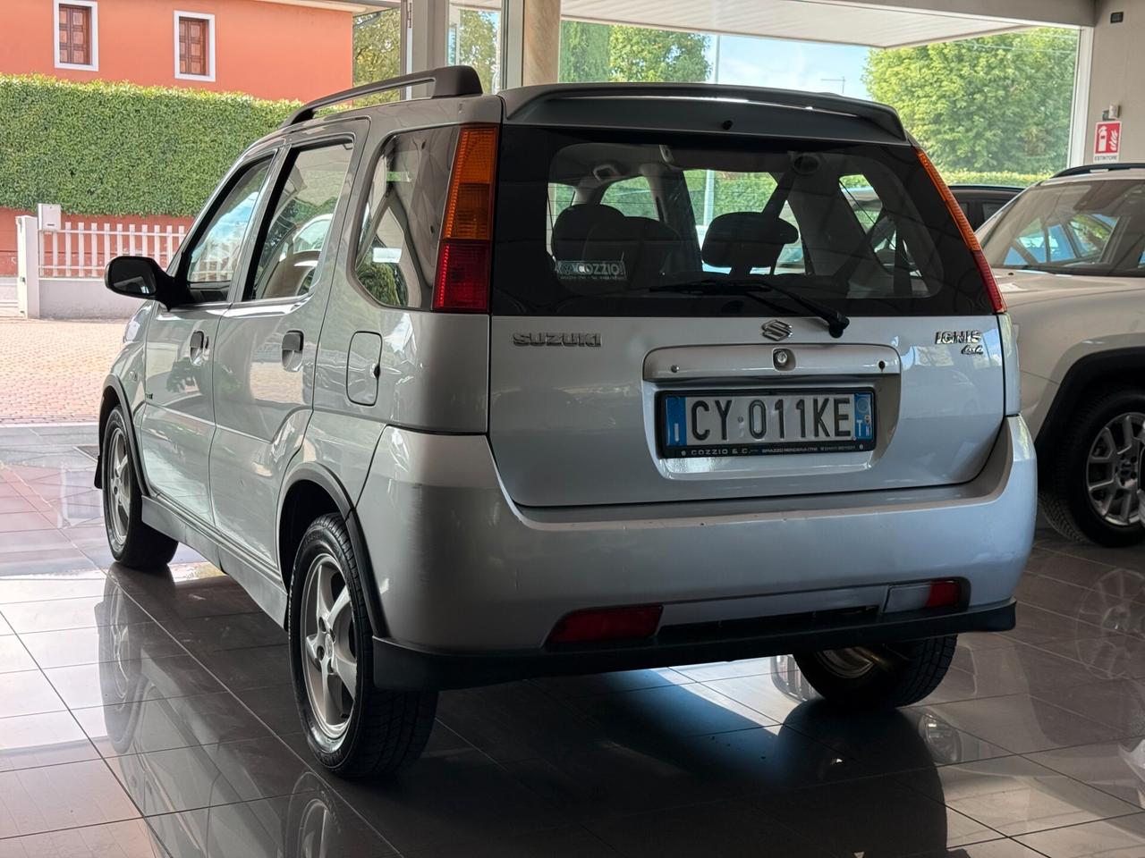 Suzuki Ignis 1.5 16V cat 4WD Sp. Ed. 2005