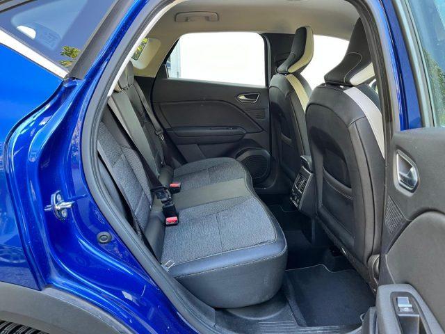 RENAULT Captur Blue 1.5 dCi 95 CV Intens