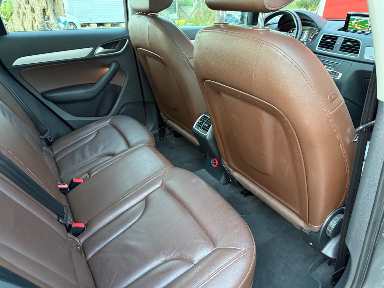 Audi Q3 2.0 TDI 150 CV quattro S tronic Sport