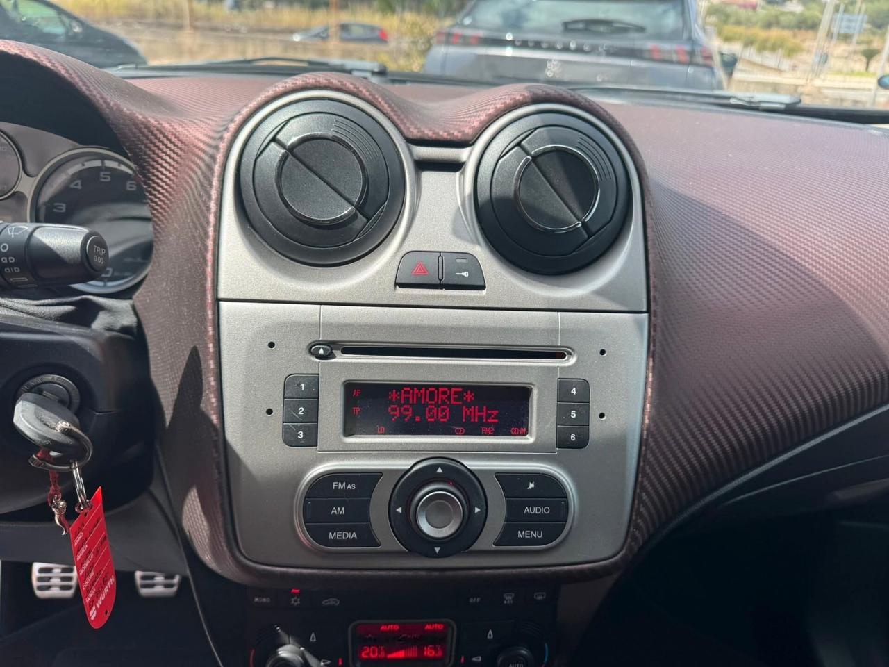 ALFA ROMEO MITO 1.4 FIRE 78CV BENZINA/GPL SCAD.07/2035