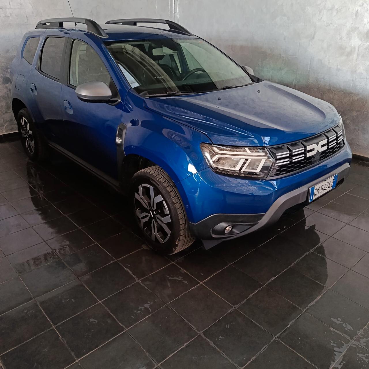 Dacia Duster 1.0 TCe