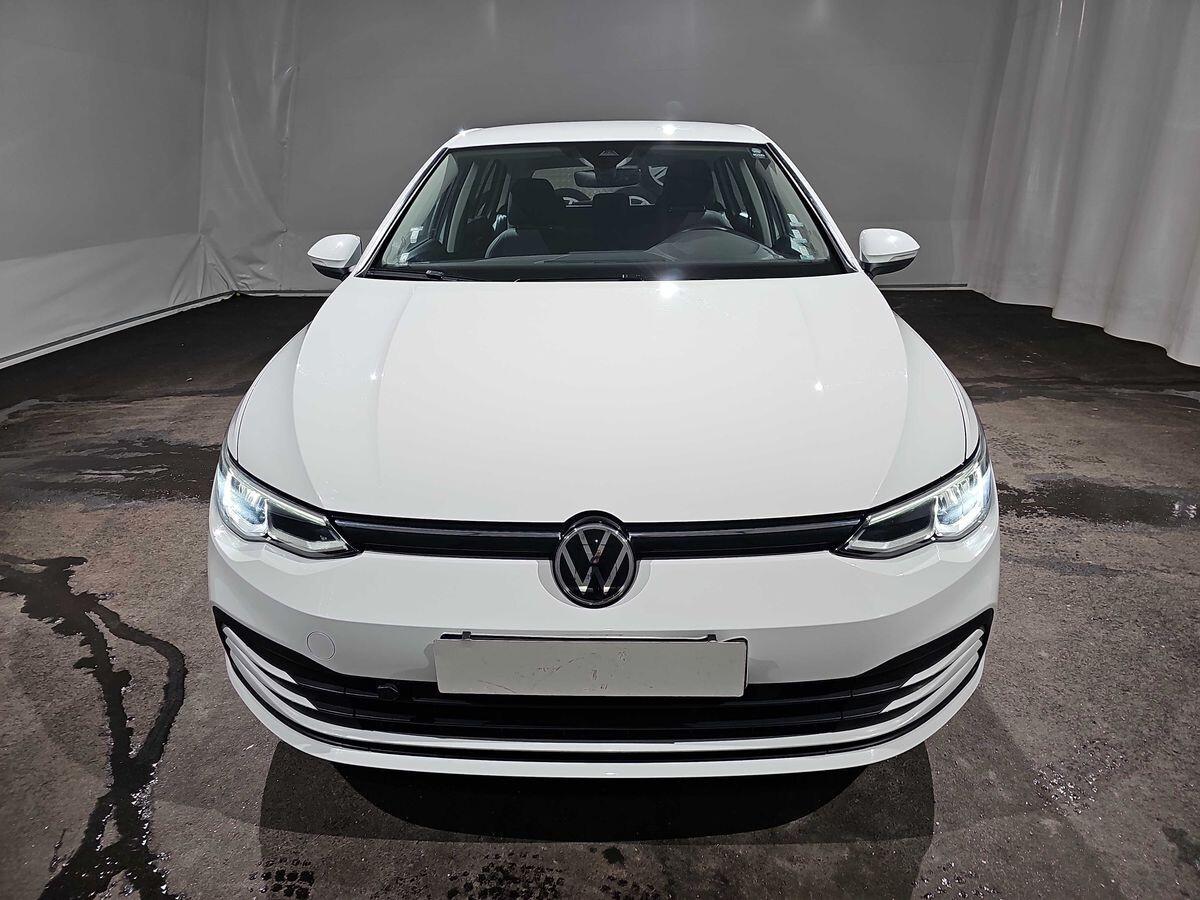 Volkswagen Golf 1.5 TGI DSG Life