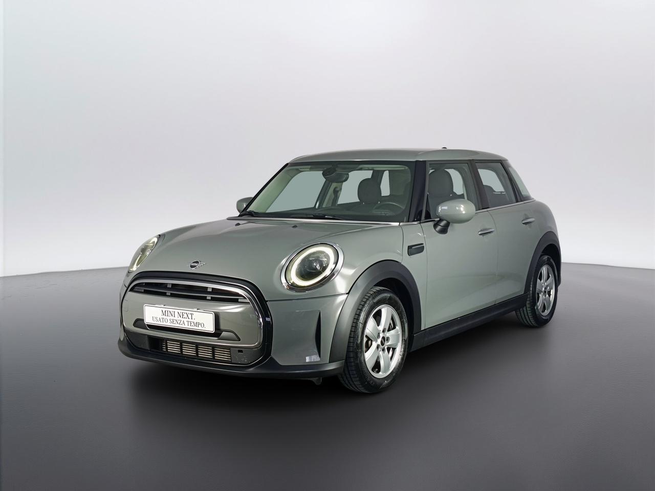 MINI Mini IV F55 2021 5p - Mini 5p 1.5 One Classic 75cv