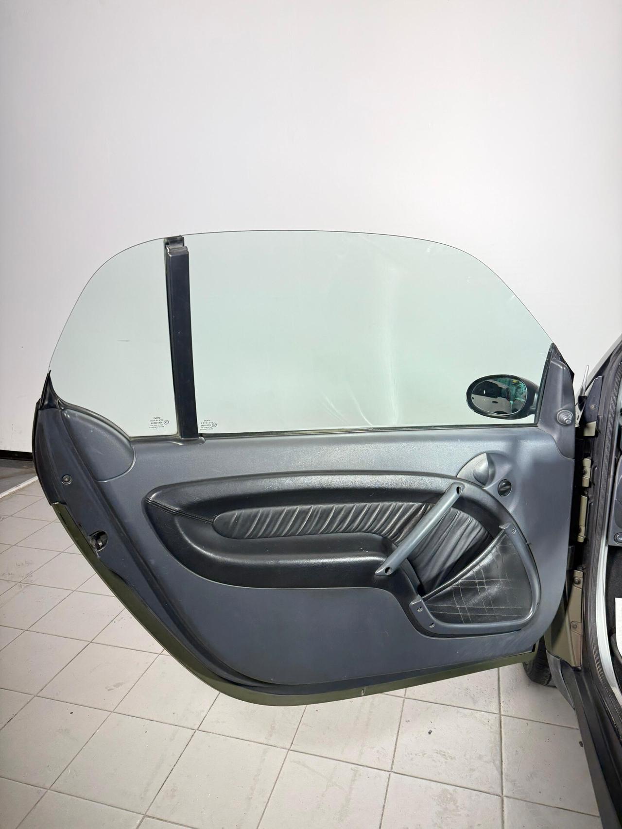 Smart ForTwo 800 coupé passion cdi