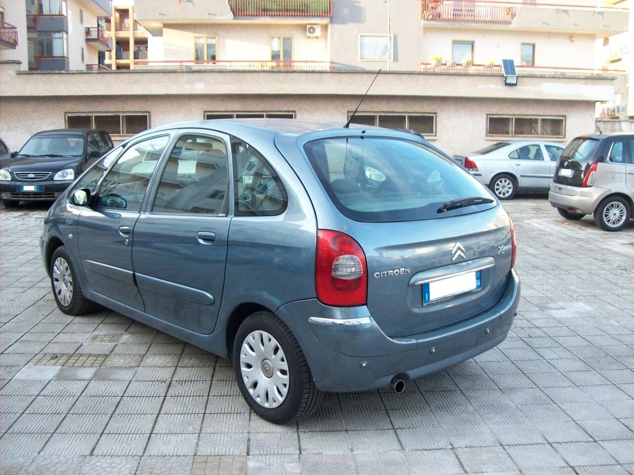 Citroen Xsara Picasso 1.6 HDi 90CV Elegance
