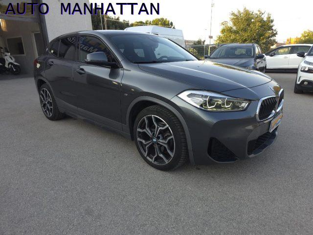 BMW X2 sDrive18d Msport 82000KM