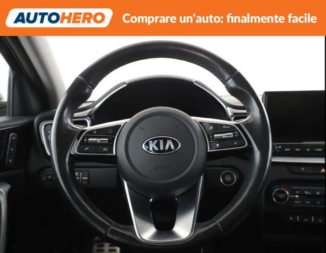 KIA XCeed 1.6 TGDi DCT Evolution