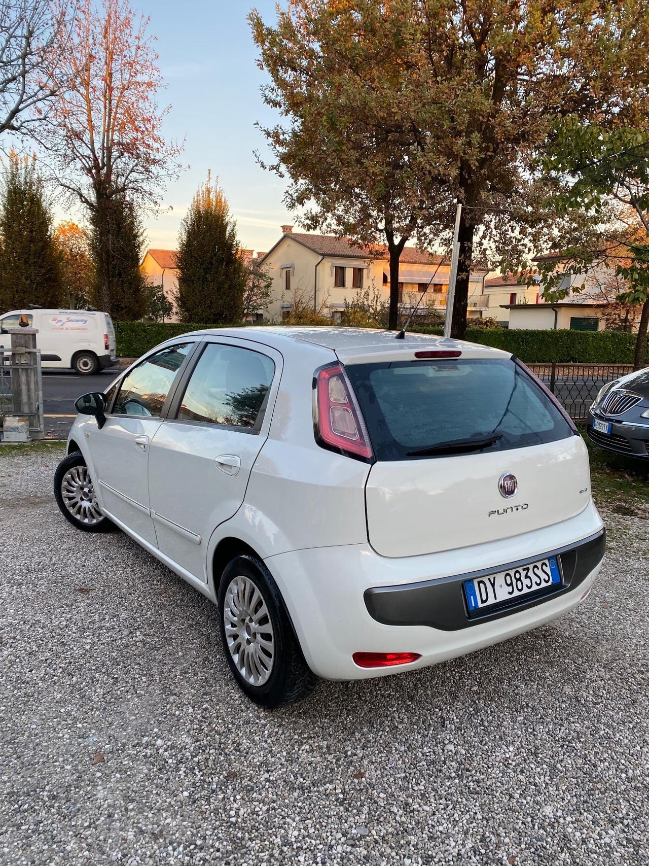 Fiat Punto Evo 1.2 5 porte Dynamic