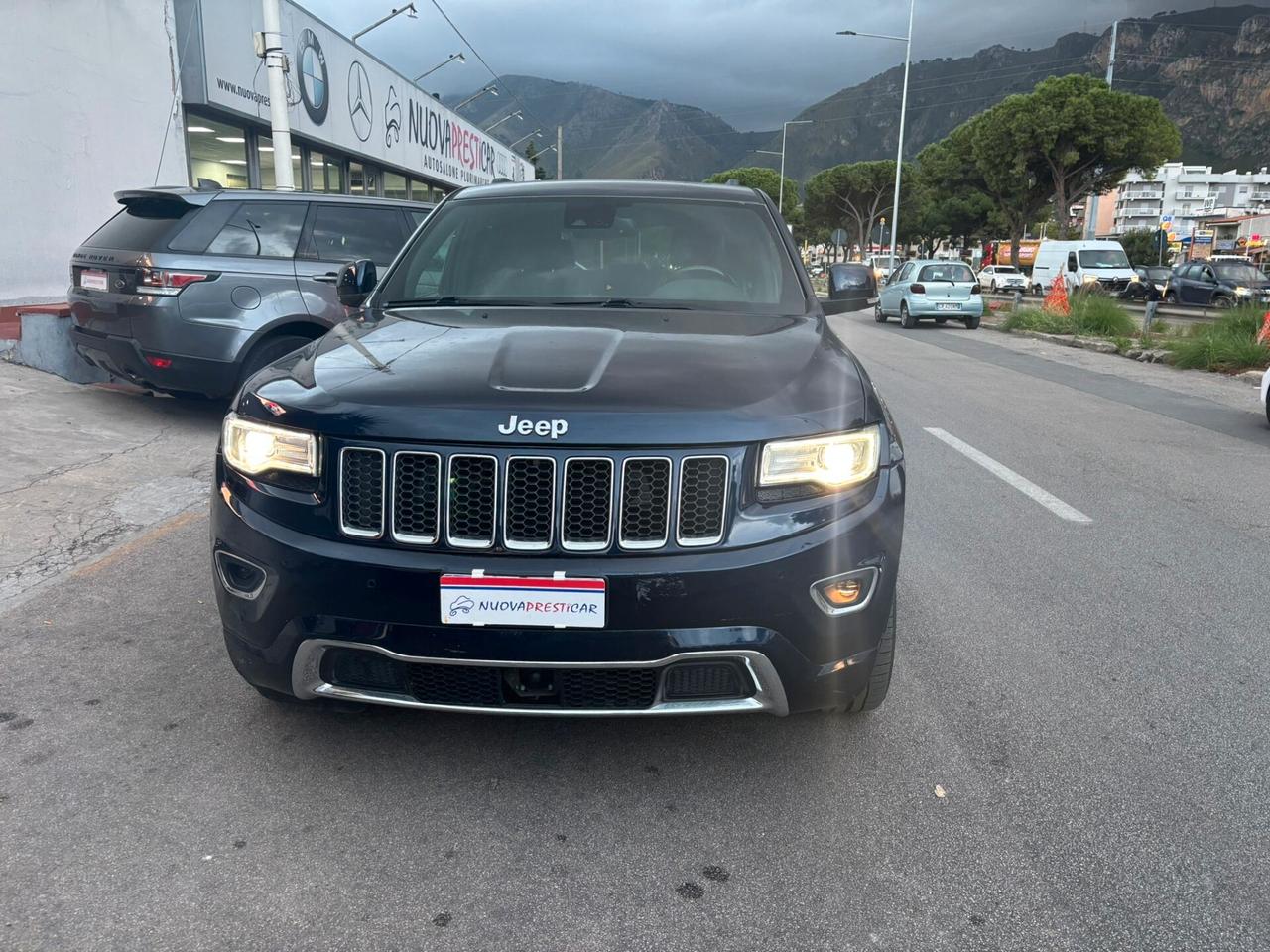 Jeep Grand Cherokee 3.0 V6 CRD 250 CV Multijet II Summit
