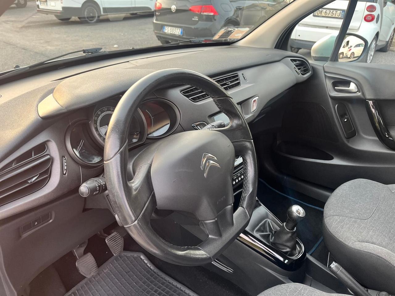 Citroen C3 PureTech 82