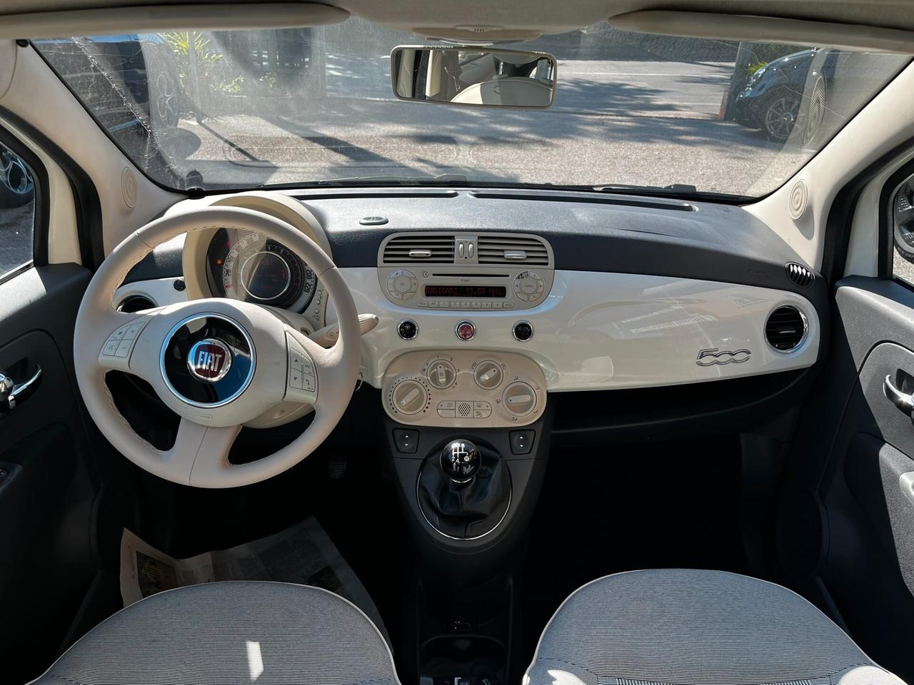Fiat 500 1.2 EasyPower Lounge Impianto GPL