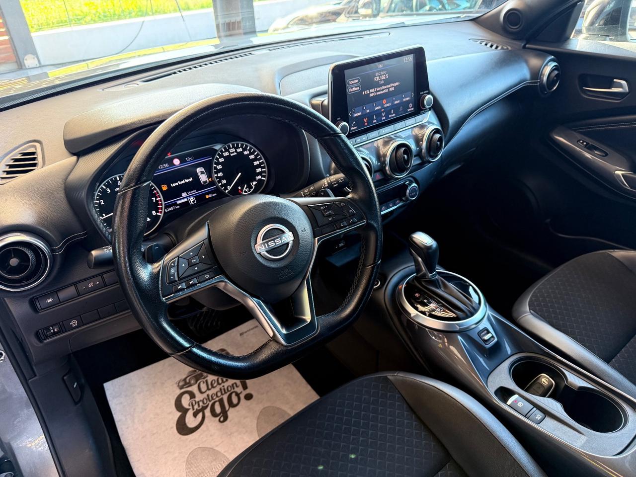 Nissan Juke 1.0 DIG-T 114 CV DCT Tekna