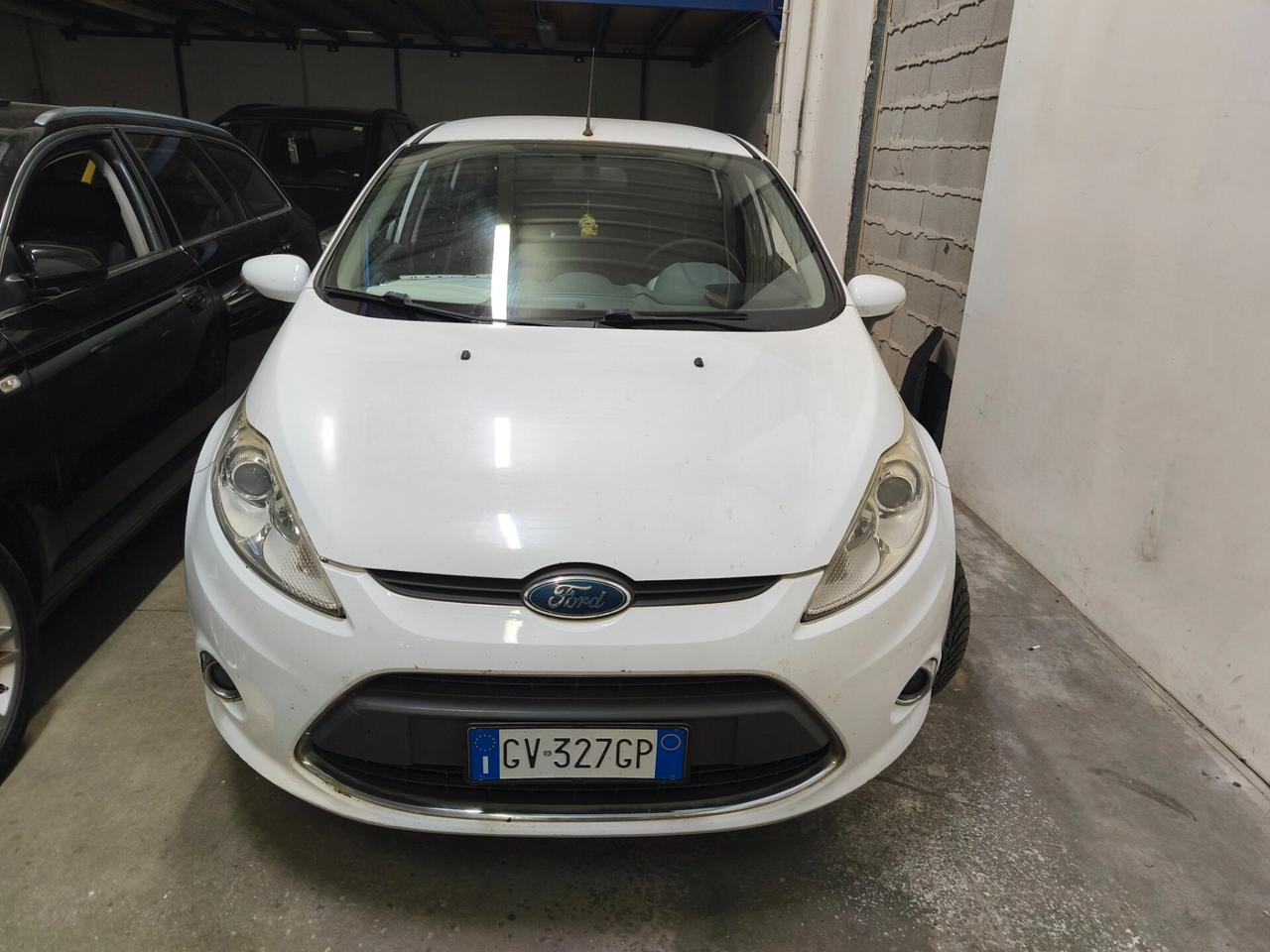 Ford Fiesta 1.4 TDCi 68CV neopatentati km117mila