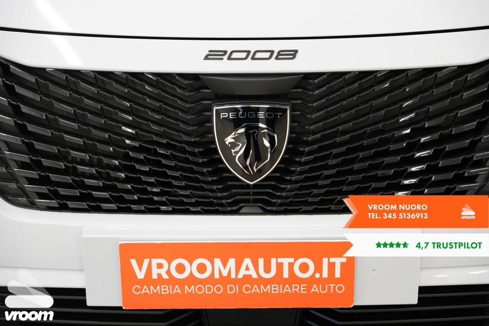 PEUGEOT 2008 2ª serie 2008 Hybrid 145 e-DCS6 S...