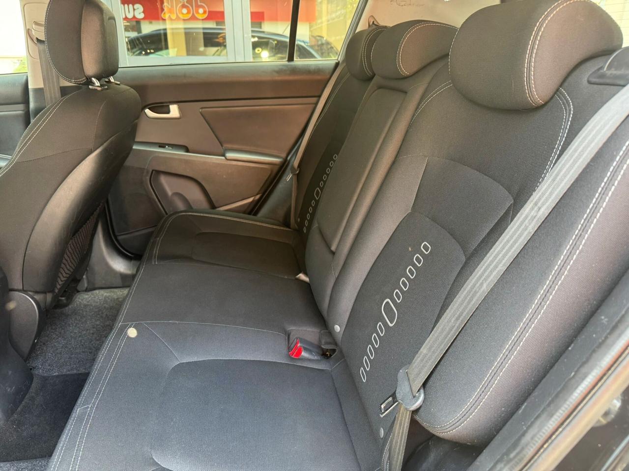 Kia Sportage 1.7 CRDI VGT 2WD Cool