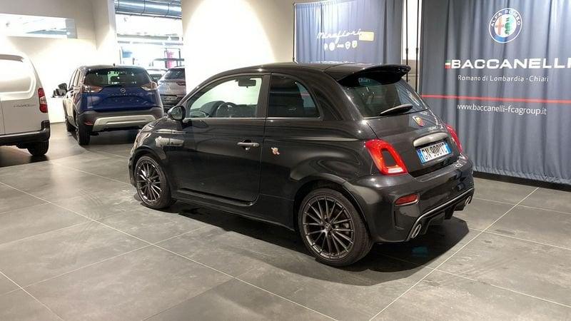 Abarth 595 1.4 Turbo T-Jet 165 CV