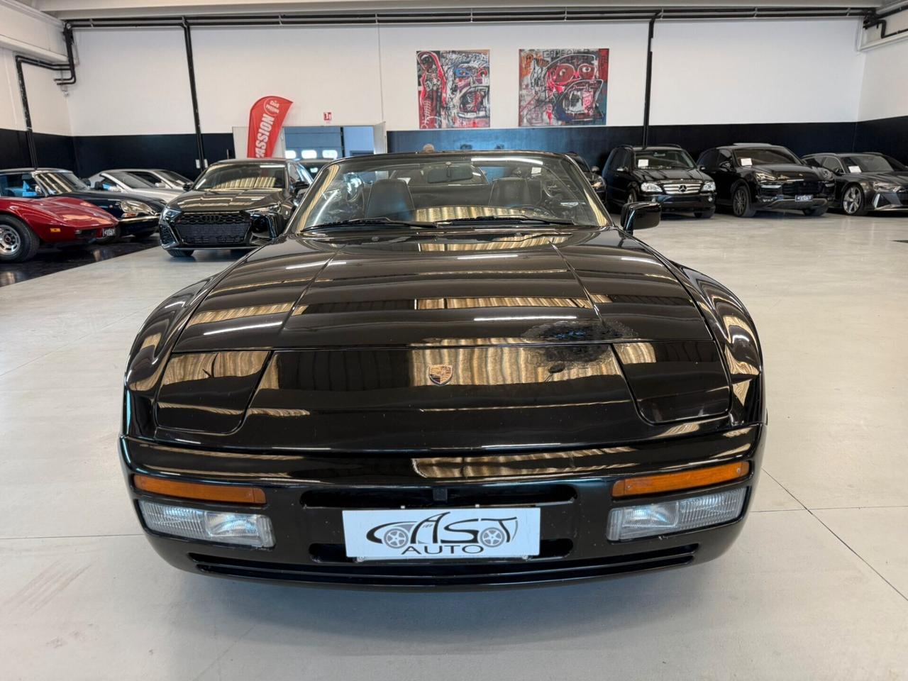 Porsche 944 S2 Cabrio asi