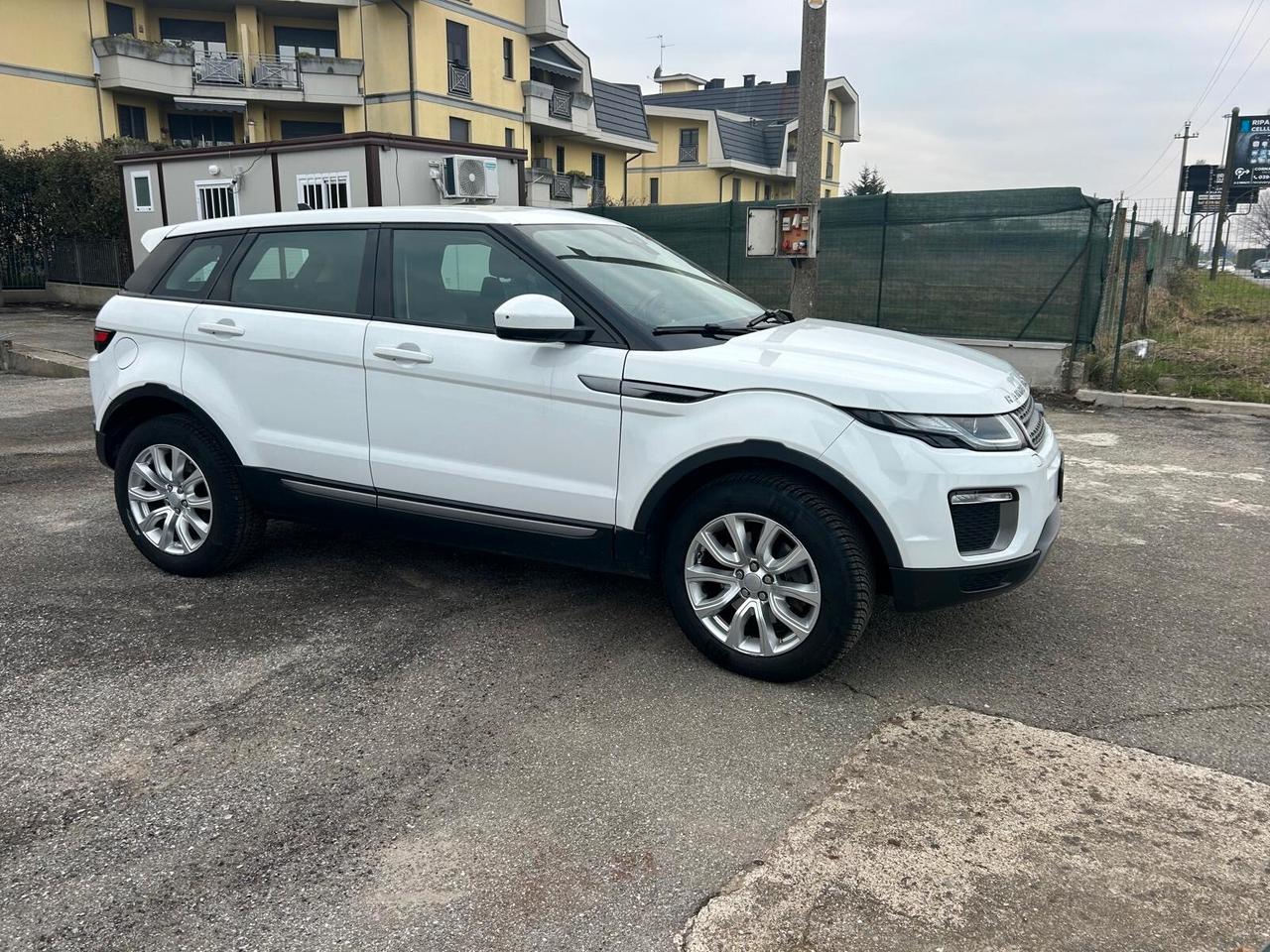 Land Rover Range Evoque 2.0 TD4 150 CV 5p. HSE