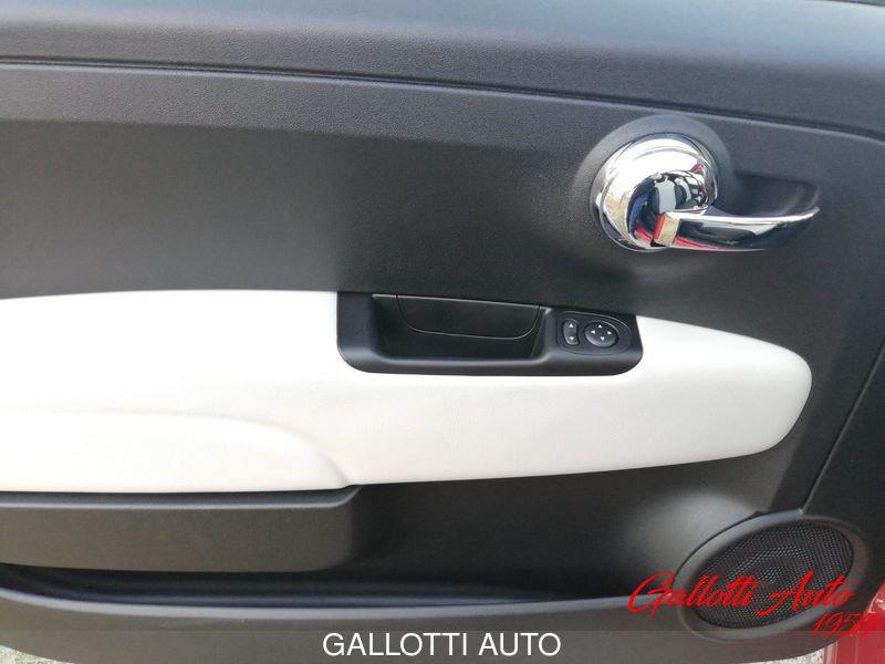 FIAT 500 1.0 Hybrid Dolcevita-PROMO GALLOTTI