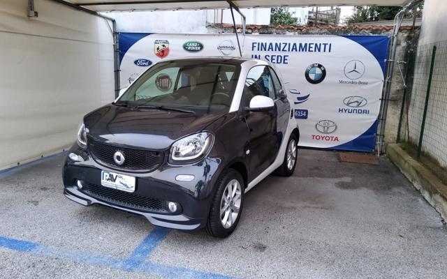 SMART ForTwo 70 1.0 twinamic Passion