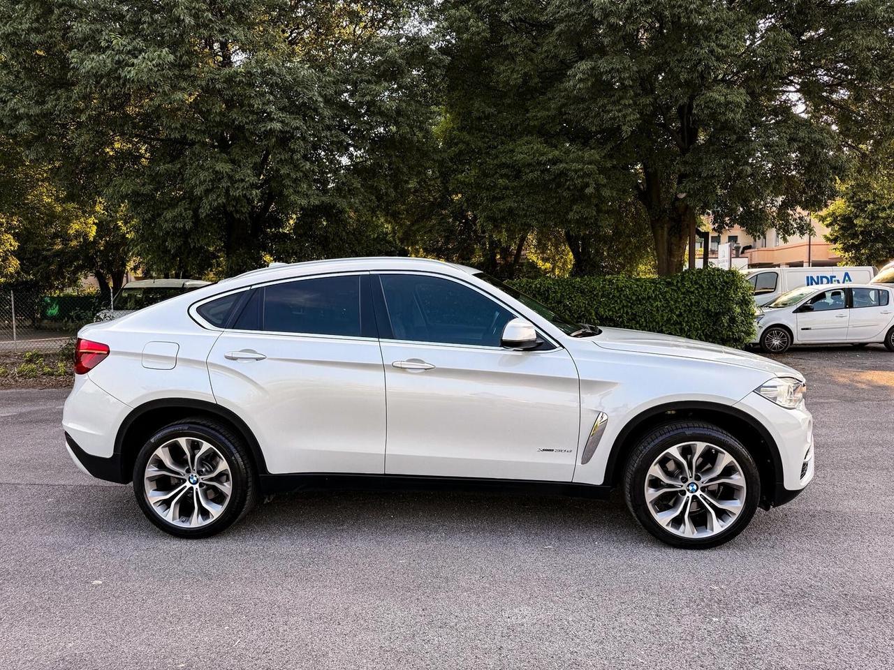 Bmw X6 xDrive30d 258CV Extravagance